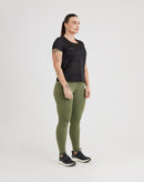 Calça Legging Activity - Verde