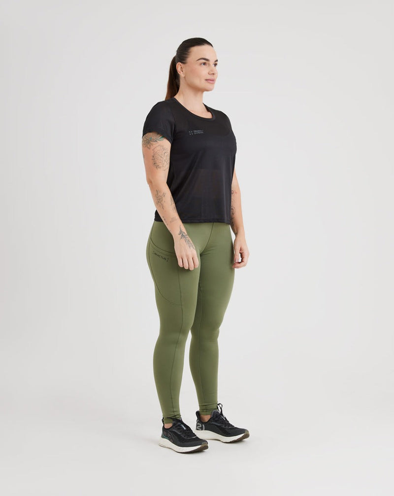 Calça Legging Activity - Verde