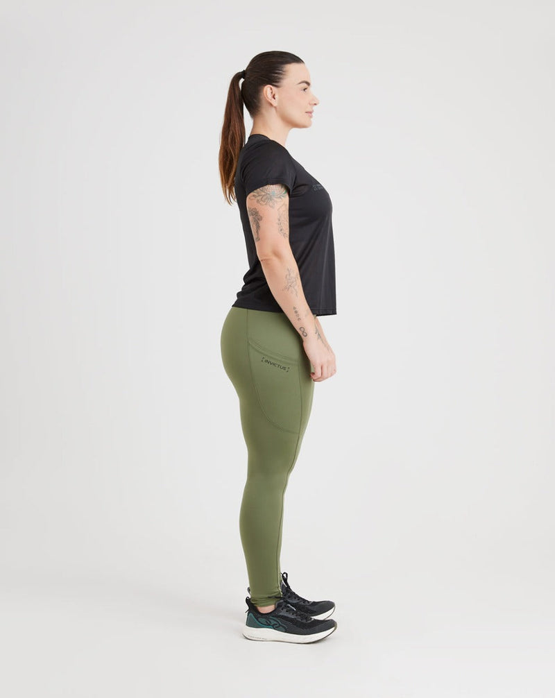 Calça Legging Activity - Verde