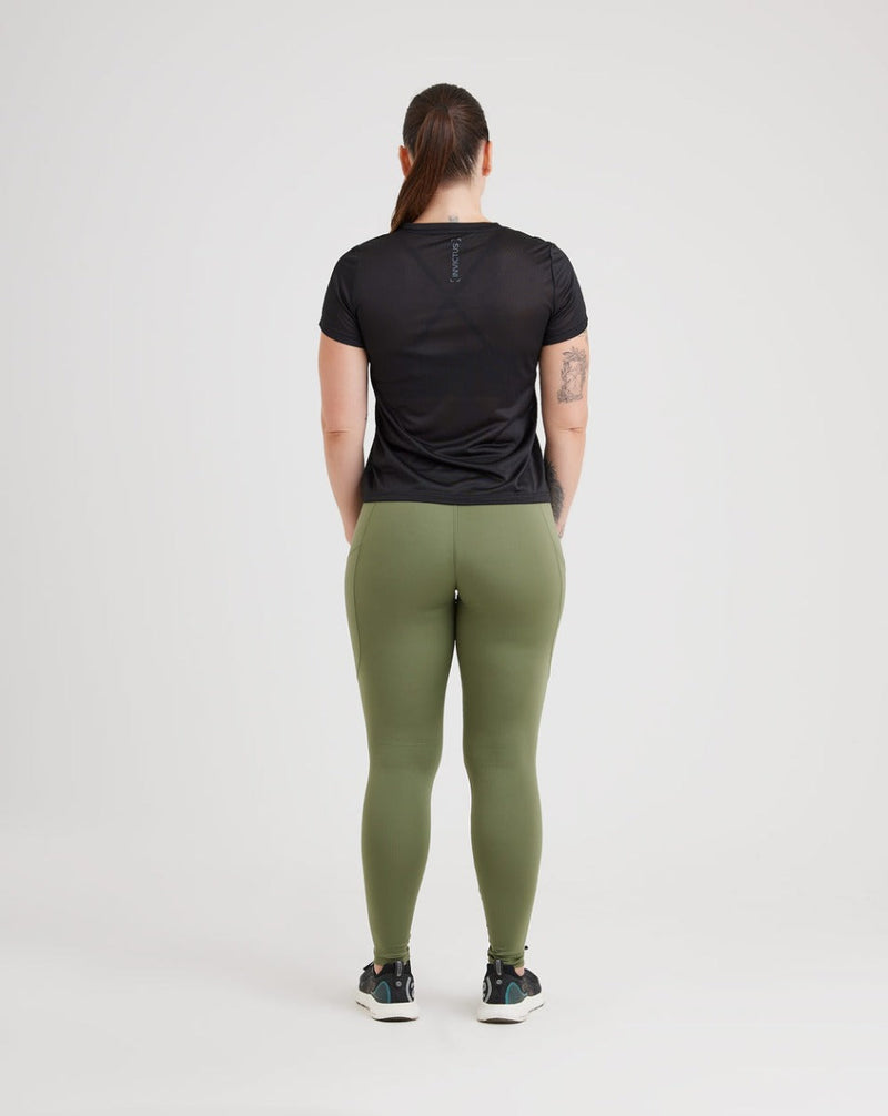 Calça Legging Activity - Verde