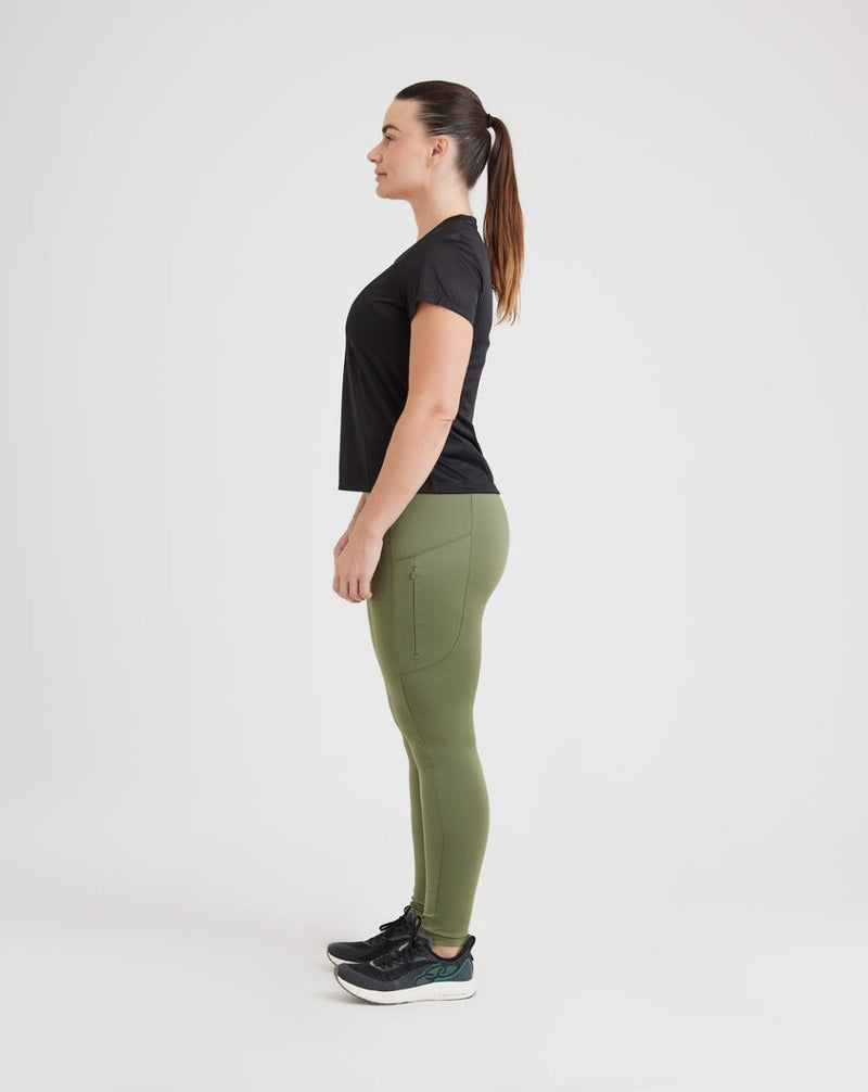 Calça Legging Activity - Verde