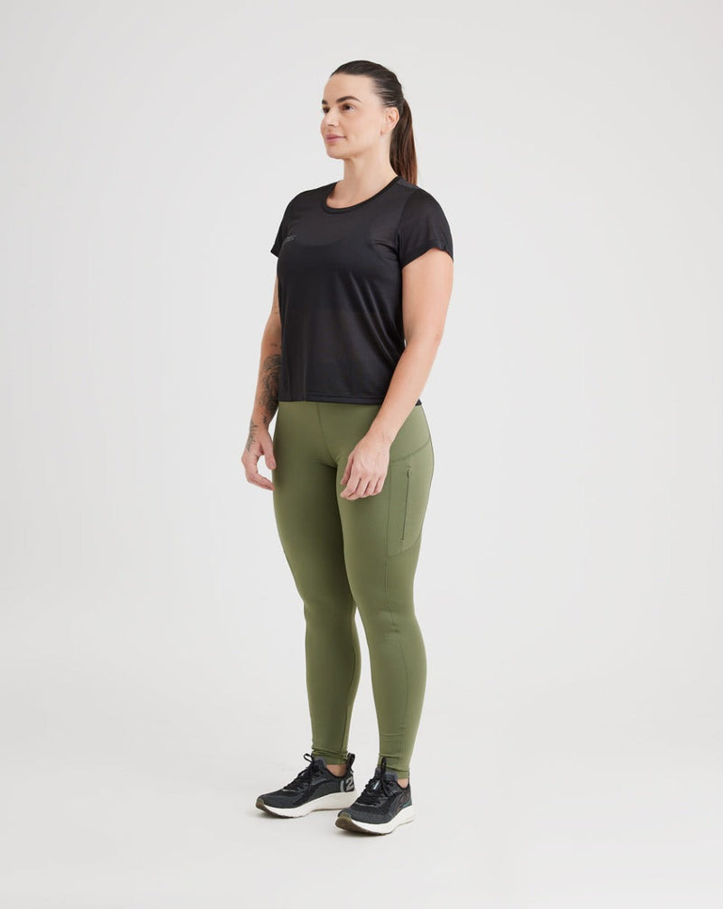 Calça Legging Activity - Verde