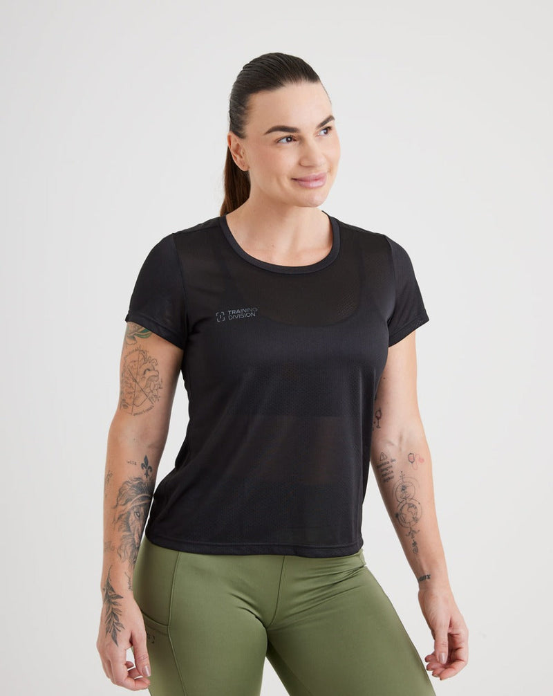 Camiseta Activity - Preta