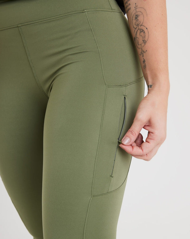 Calça Legging Activity - Verde