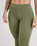 Calça Legging Activity - Verde