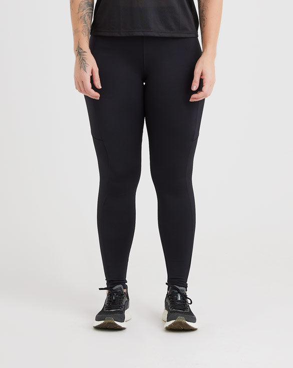 Calça Legging Activity - Preta