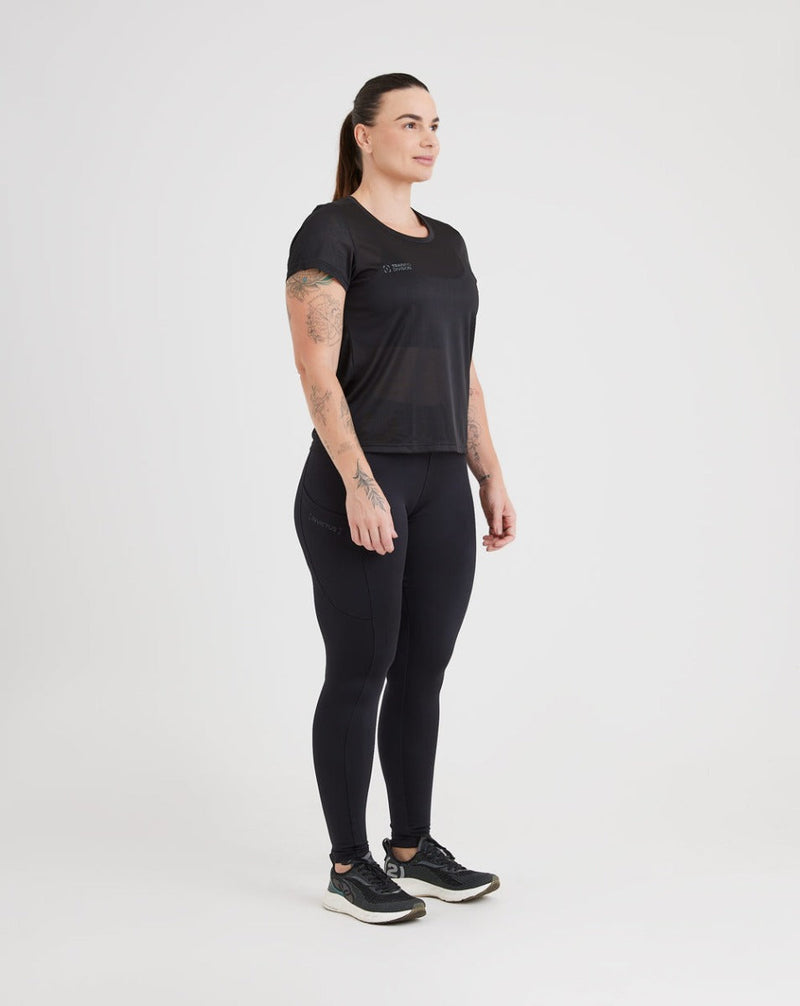 Calça Legging Activity - Preta