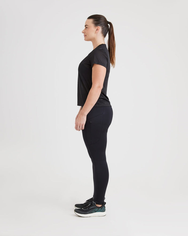 Calça Legging Activity - Preta