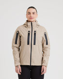 Jaqueta Rain 2.0 Feminina - Caqui