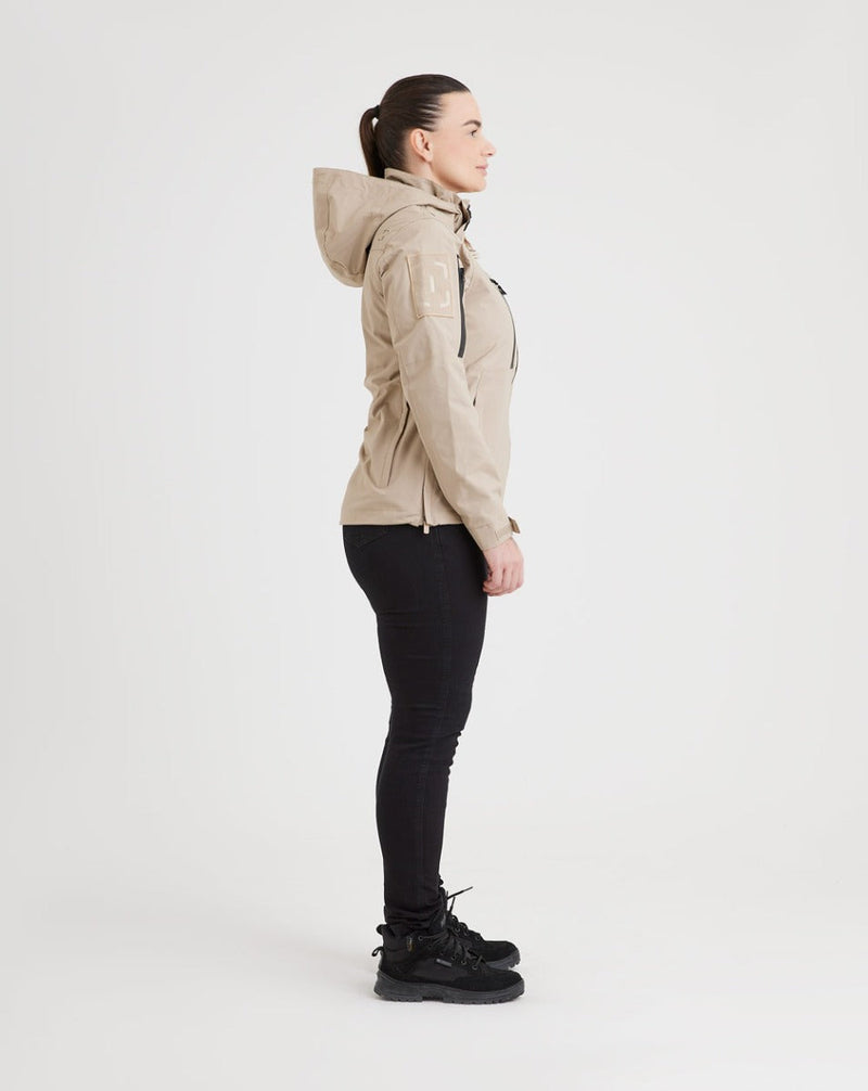 Jaqueta Rain 2.0 Feminina - Caqui