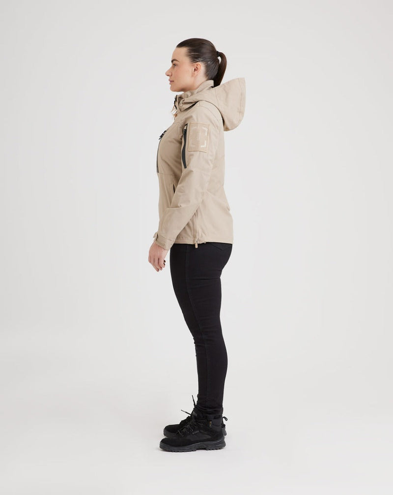 Jaqueta Rain 2.0 Feminina - Caqui