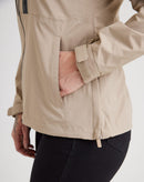 Jaqueta Rain 2.0 Feminina - Caqui