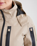 Jaqueta Rain 2.0 Feminina - Caqui