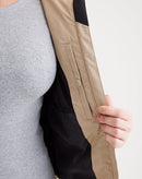 Jaqueta Rain 2.0 Feminina - Caqui