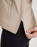 Jaqueta Rain 2.0 Feminina - Caqui