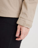 Jaqueta Rain 2.0 Feminina - Caqui