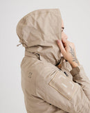 Jaqueta Rain 2.0 Feminina - Caqui