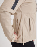 Jaqueta Rain 2.0 Feminina - Caqui