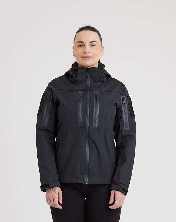 Jaqueta Rain 2.0 Feminina - Preta