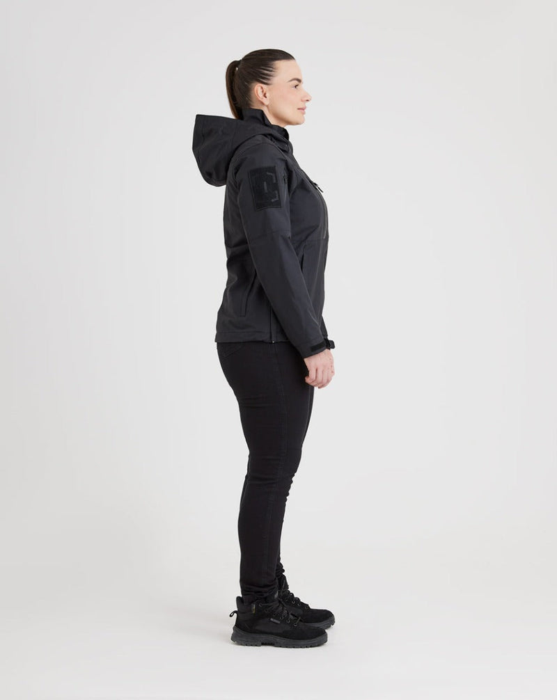 Jaqueta Rain 2.0 Feminina - Preta