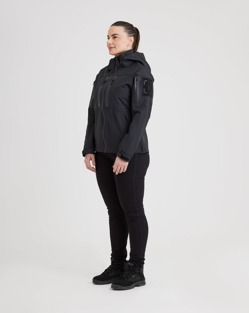 Jaqueta Rain 2.0 Feminina - Preta