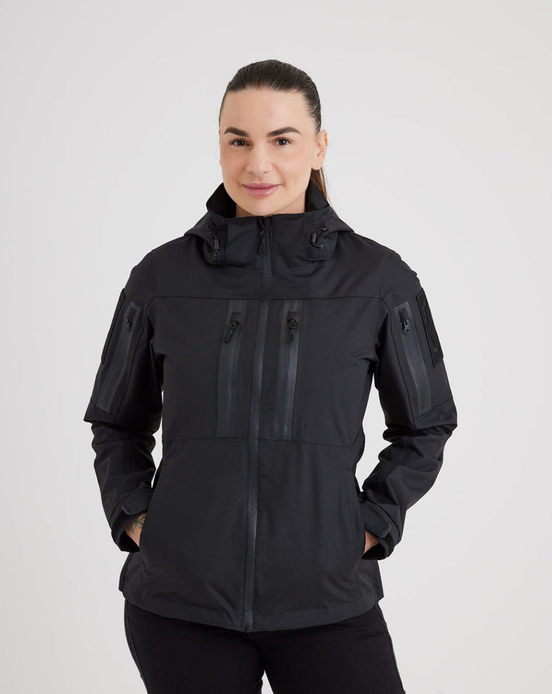 Jaqueta Rain 2.0 Feminina - Preta