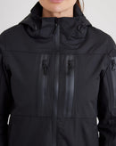 Jaqueta Rain 2.0 Feminina - Preta