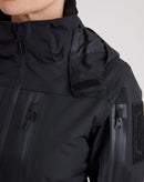 Jaqueta Rain 2.0 Feminina - Preta