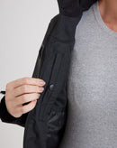 Jaqueta Rain 2.0 Feminina - Preta