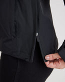 Jaqueta Rain 2.0 Feminina - Preta