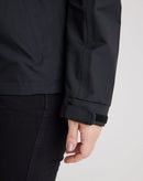 Jaqueta Rain 2.0 Feminina - Preta