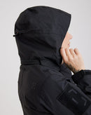 Jaqueta Rain 2.0 Feminina - Preta