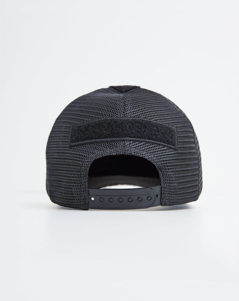 Boné Rifleman 3.0 Warskin Black