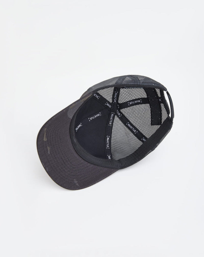 Boné Rifleman 3.0 Warskin Black