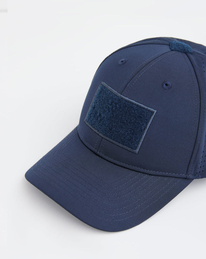 Boné Battle - Marinho