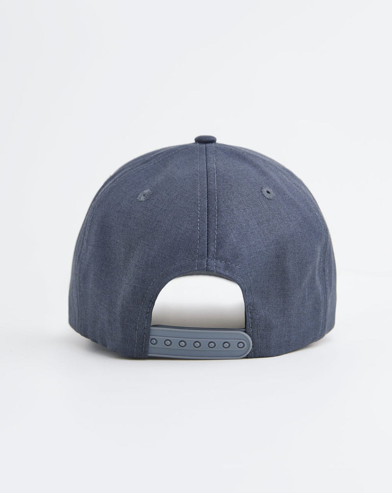 Boné Gray Man - Grafite