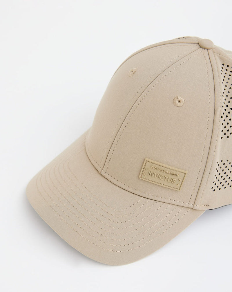 Boné Grip 2.0 - Caqui