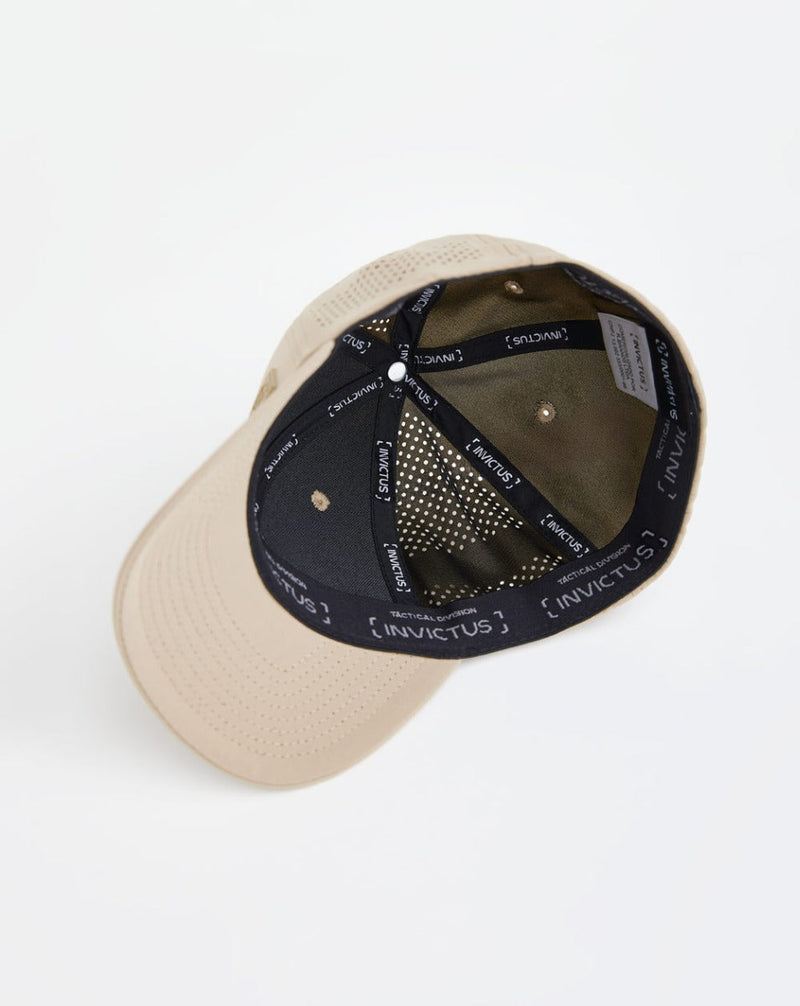 Boné Grip 2.0 - Caqui