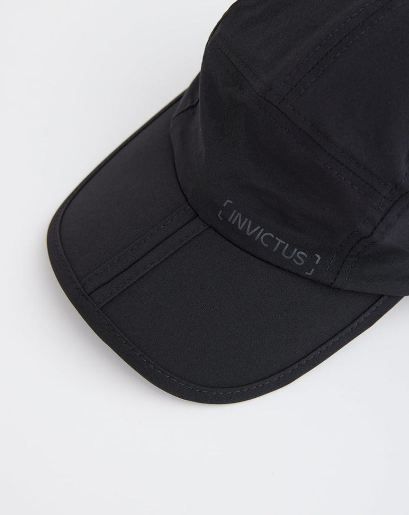 Boné Action Packable - Preto