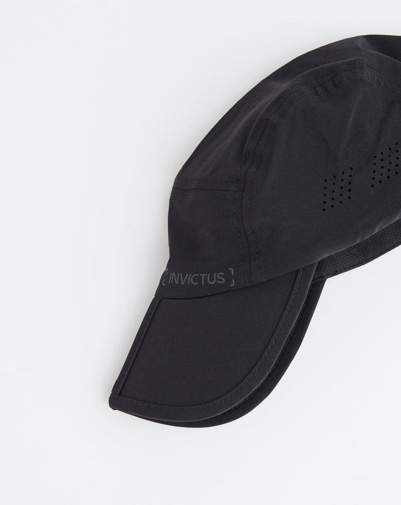 Boné Action Packable - Preto