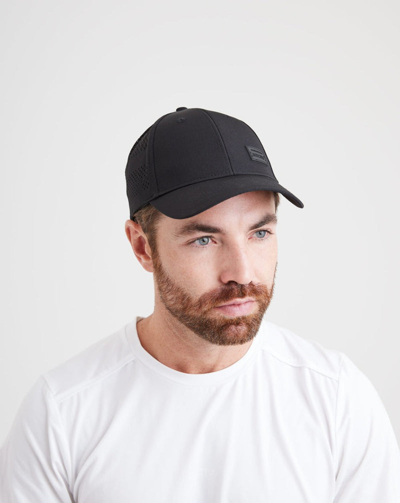 Boné Grip 2.0 - Preto