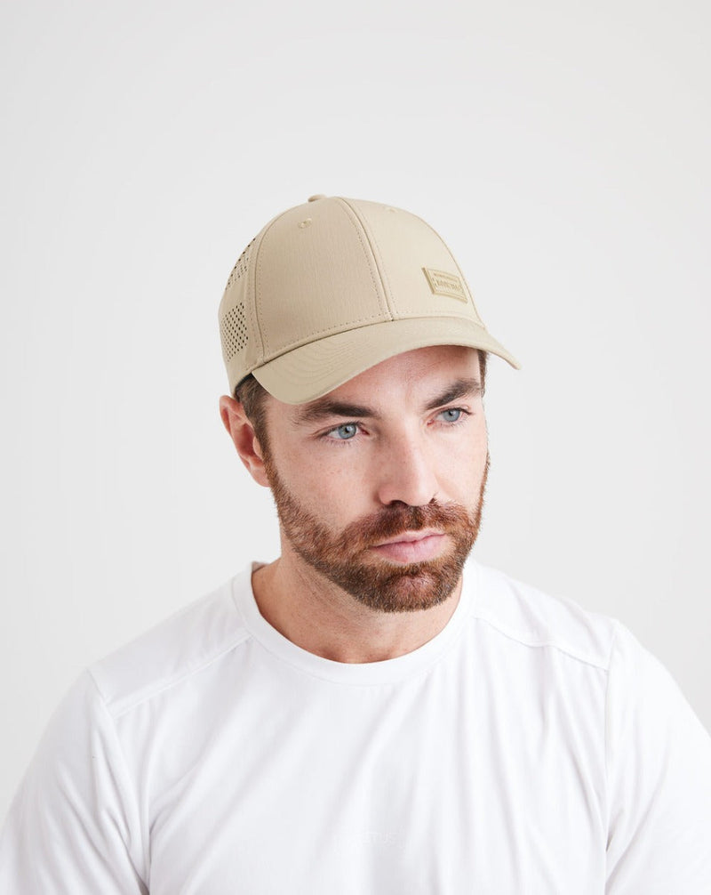 Boné Grip 2.0 - Caqui