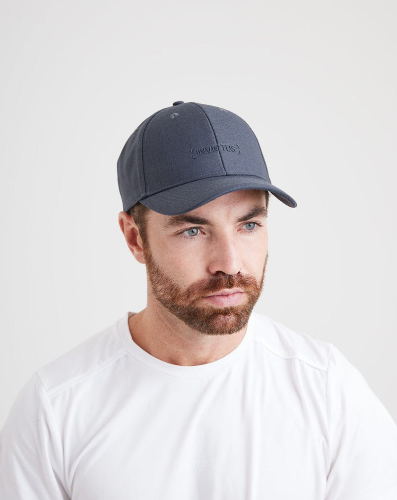 Boné Gray Man - Grafite