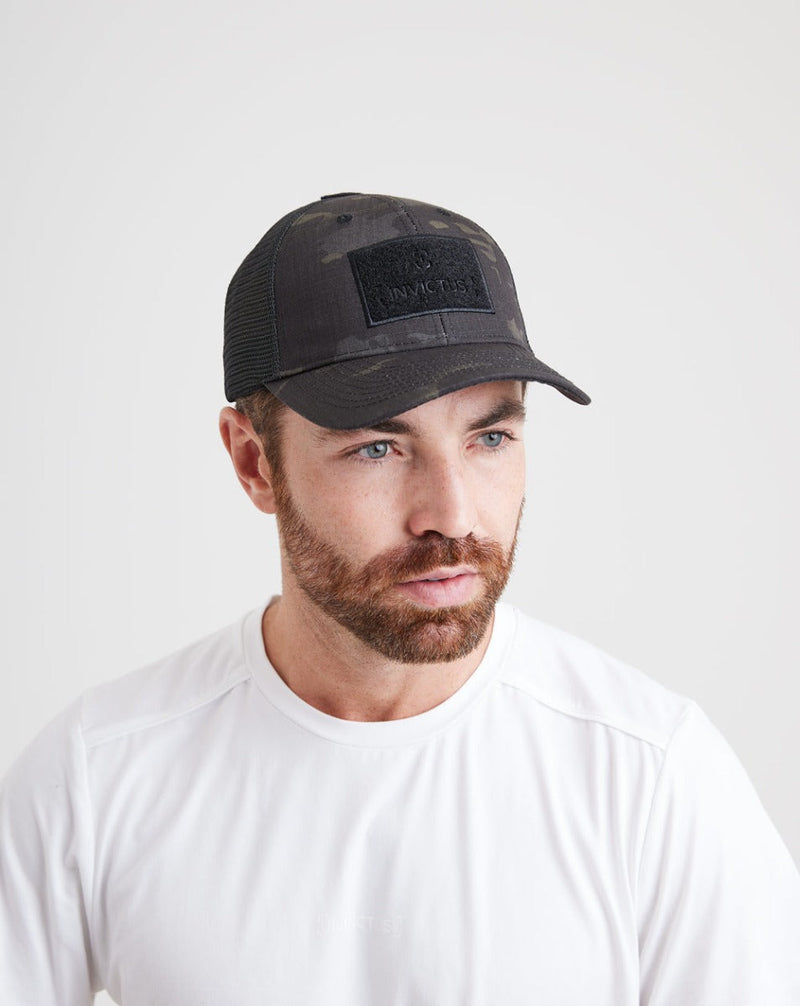 Boné Rifleman 3.0 Warskin Black