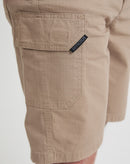 Bermuda Tática Motion Ripstop Elastano - Caqui