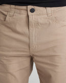 Bermuda Tática Motion Ripstop Elastano - Caqui