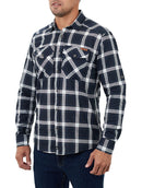 Camisa Lumberjack - Azul
