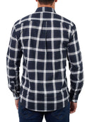 Camisa Lumberjack - Azul