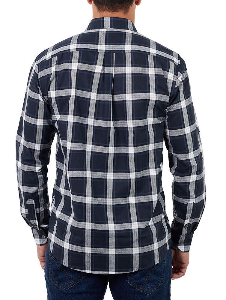 Camisa Lumberjack - Azul