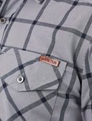 Camisa Lumberjack - Cinza